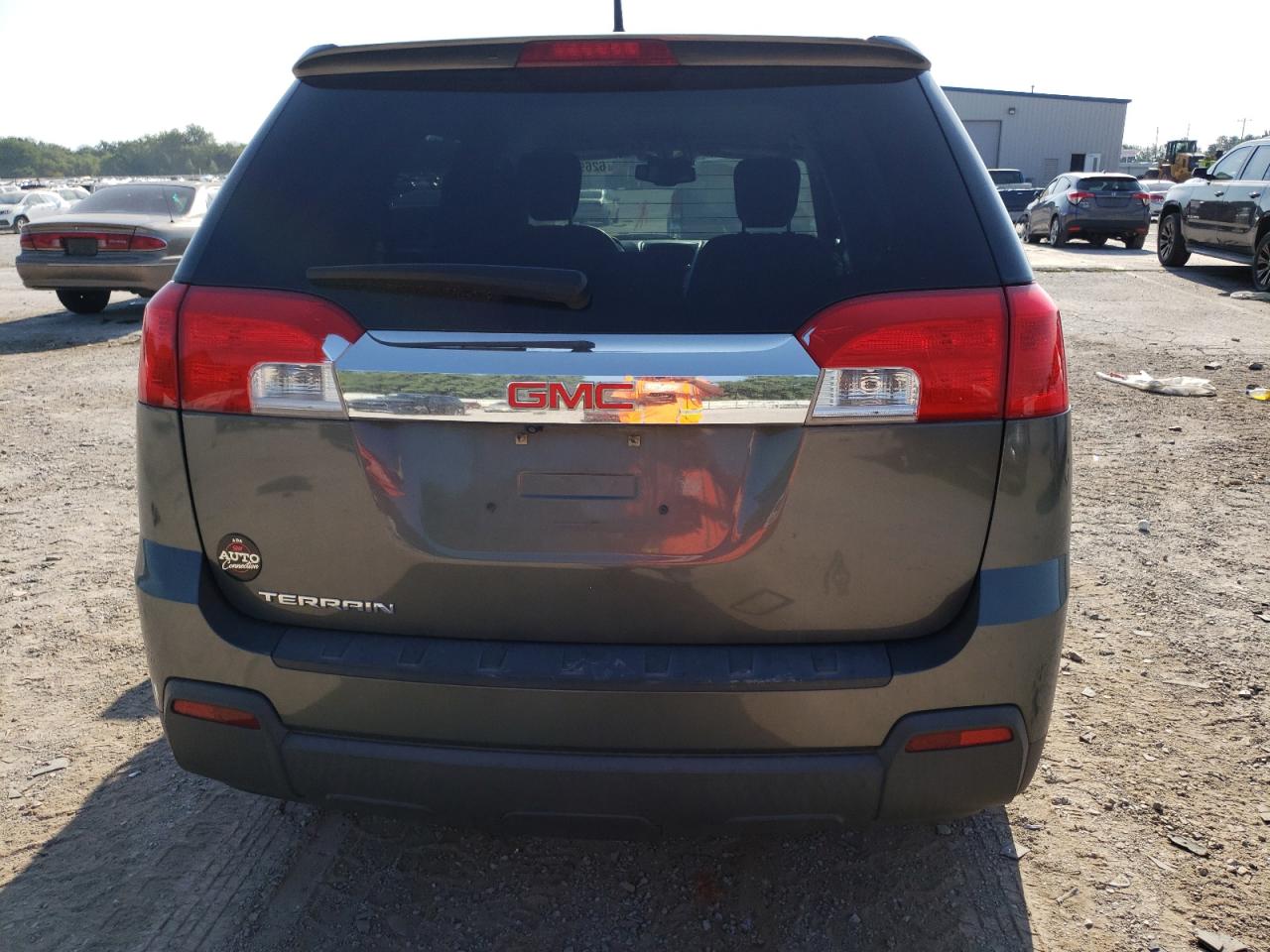 Photo 5 VIN: 2GKALMEK4C6384717 - GMC TERRAIN 