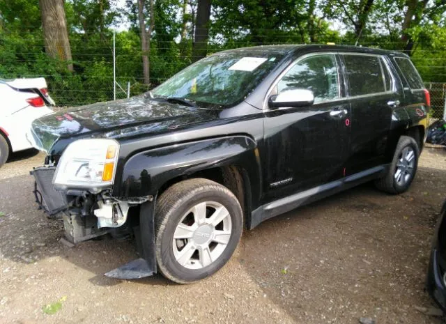 Photo 1 VIN: 2GKALMEK4C6400298 - GMC TERRAIN 