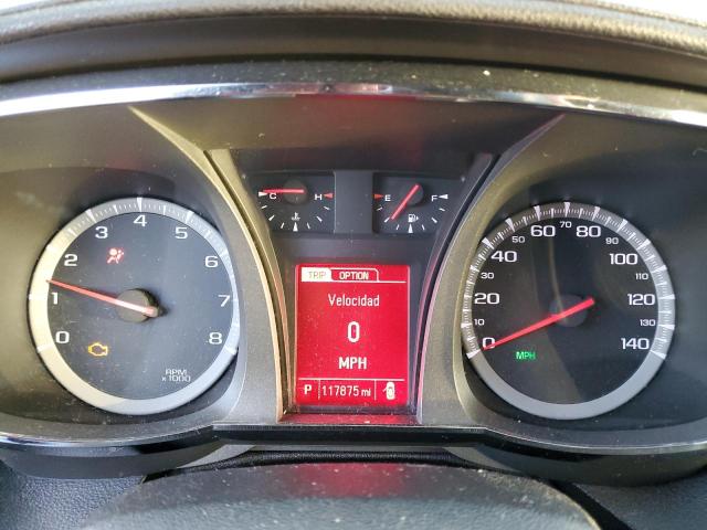 Photo 8 VIN: 2GKALMEK4D6138364 - GMC TERRAIN SL 