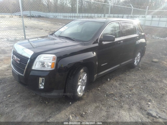 Photo 1 VIN: 2GKALMEK4D6150787 - GMC TERRAIN 