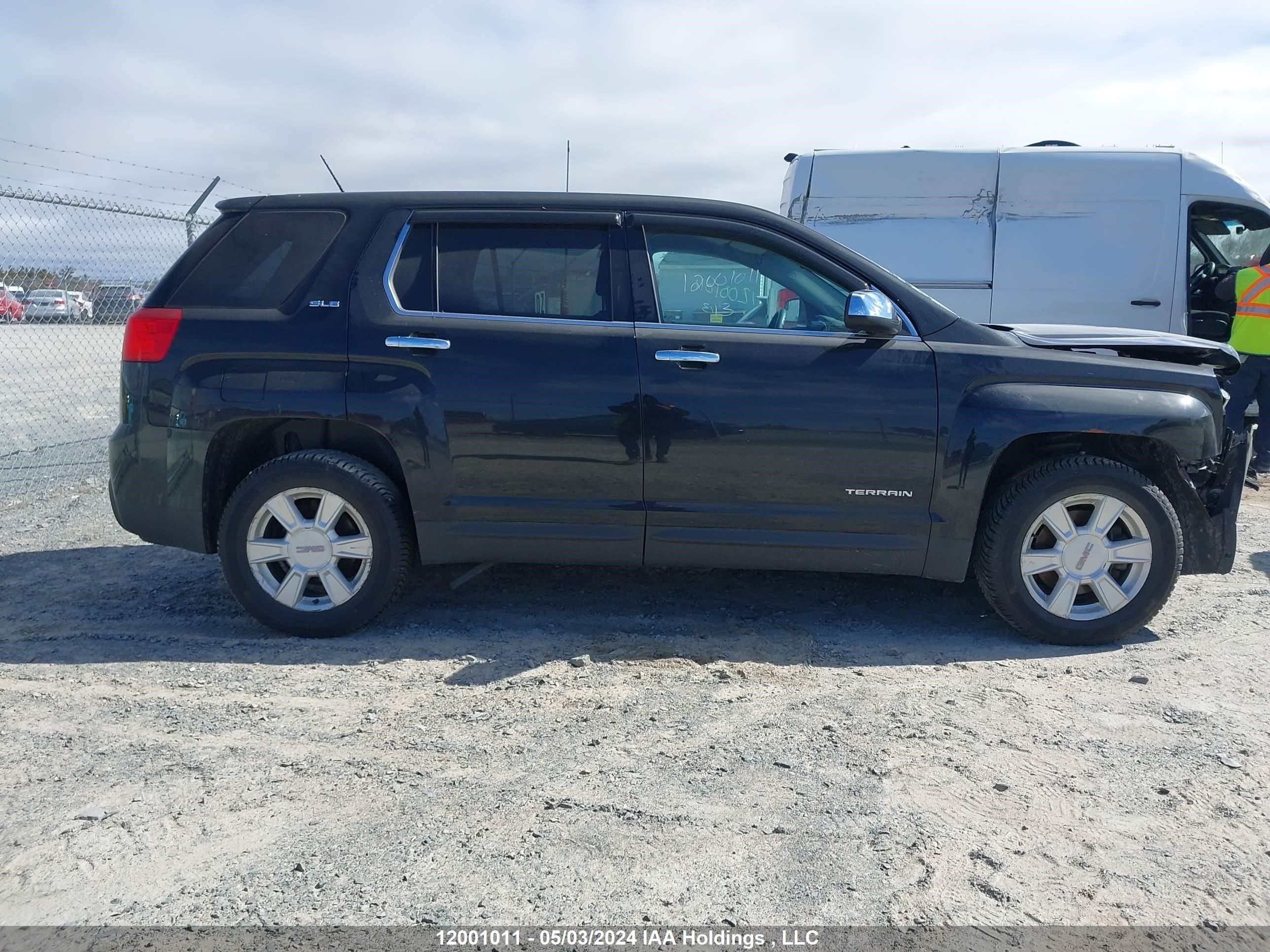 Photo 13 VIN: 2GKALMEK4D6165113 - GMC TERRAIN 