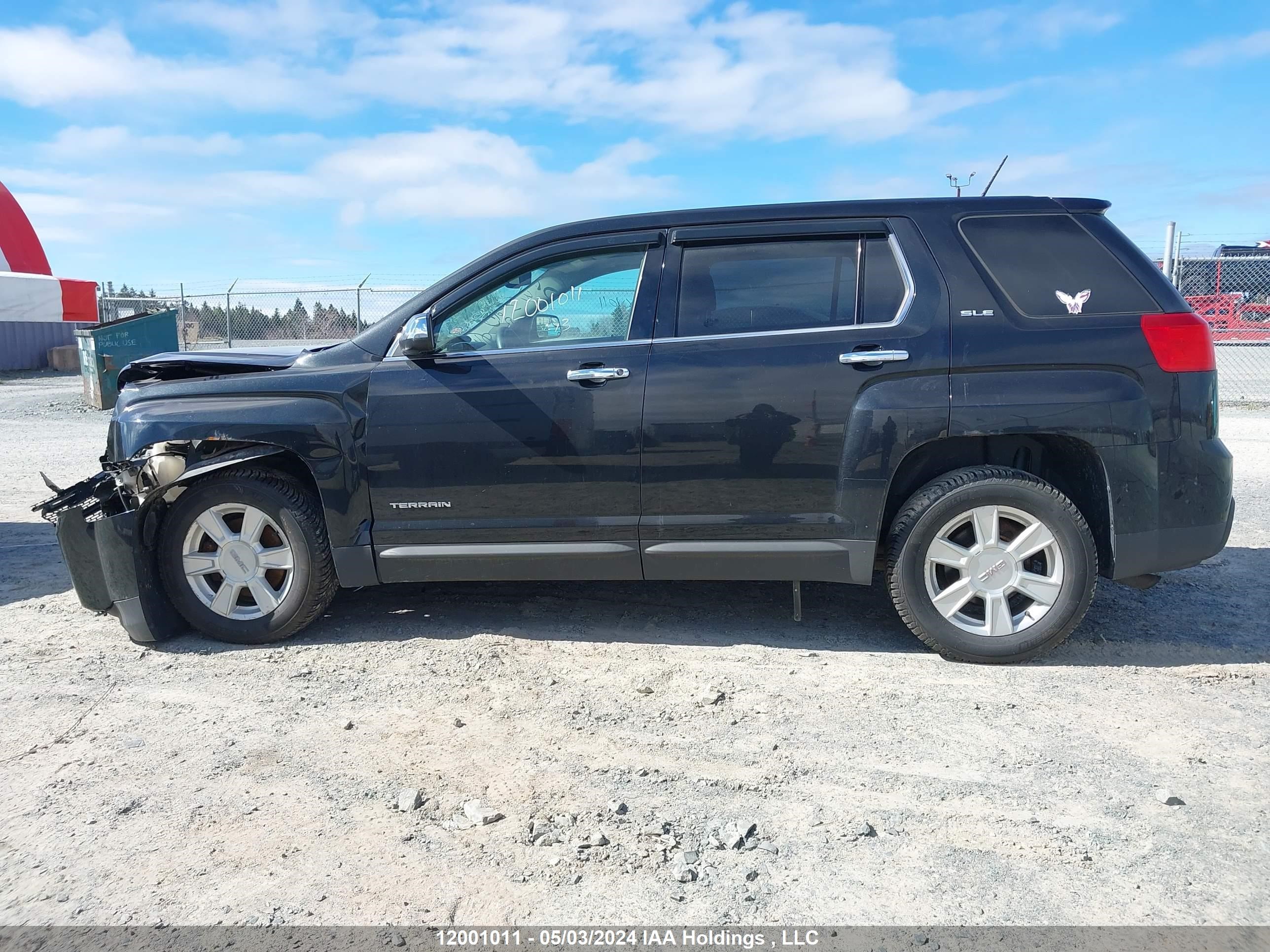 Photo 14 VIN: 2GKALMEK4D6165113 - GMC TERRAIN 