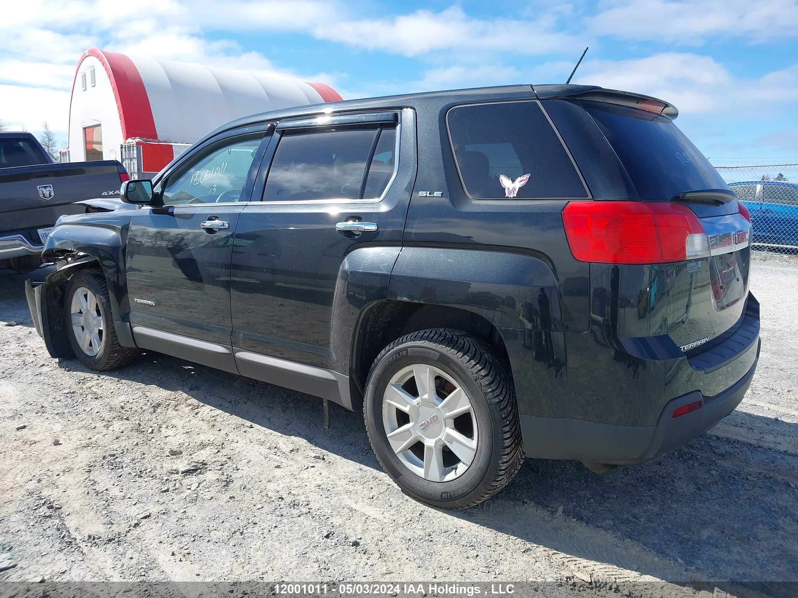 Photo 2 VIN: 2GKALMEK4D6165113 - GMC TERRAIN 