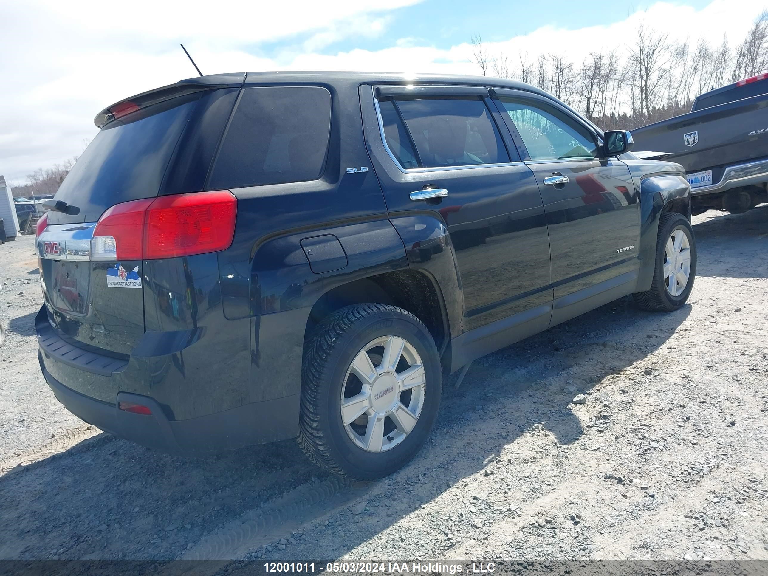 Photo 3 VIN: 2GKALMEK4D6165113 - GMC TERRAIN 