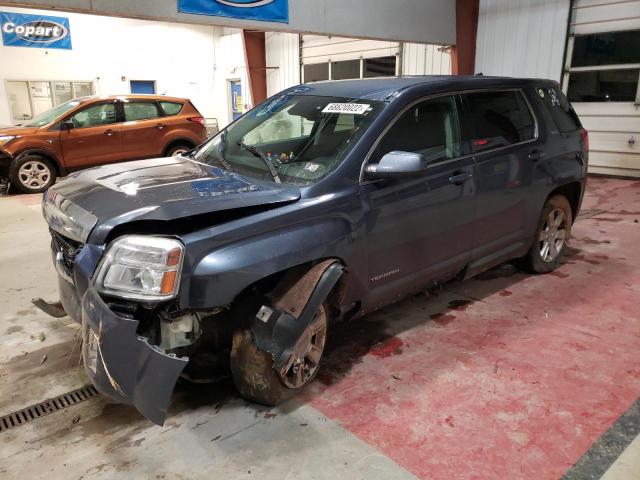 Photo 0 VIN: 2GKALMEK4D6216772 - GMC TERRAIN SL 