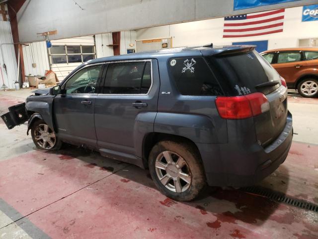 Photo 1 VIN: 2GKALMEK4D6216772 - GMC TERRAIN SL 