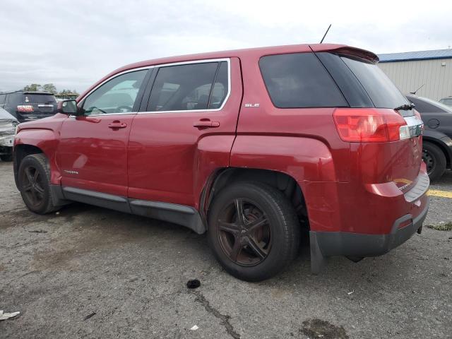 Photo 1 VIN: 2GKALMEK4D6248489 - GMC TERRAIN SL 