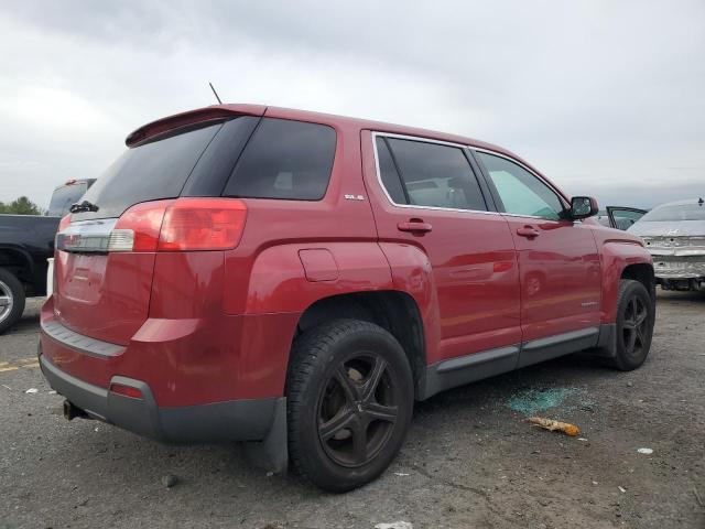 Photo 2 VIN: 2GKALMEK4D6248489 - GMC TERRAIN SL 