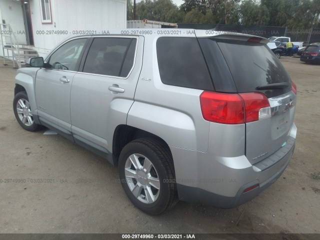 Photo 2 VIN: 2GKALMEK4D6269598 - GMC TERRAIN 