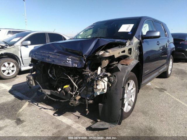 Photo 1 VIN: 2GKALMEK4D6280861 - GMC TERRAIN 