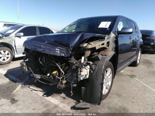 Photo 5 VIN: 2GKALMEK4D6280861 - GMC TERRAIN 