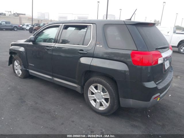 Photo 2 VIN: 2GKALMEK4D6291021 - GMC TERRAIN 