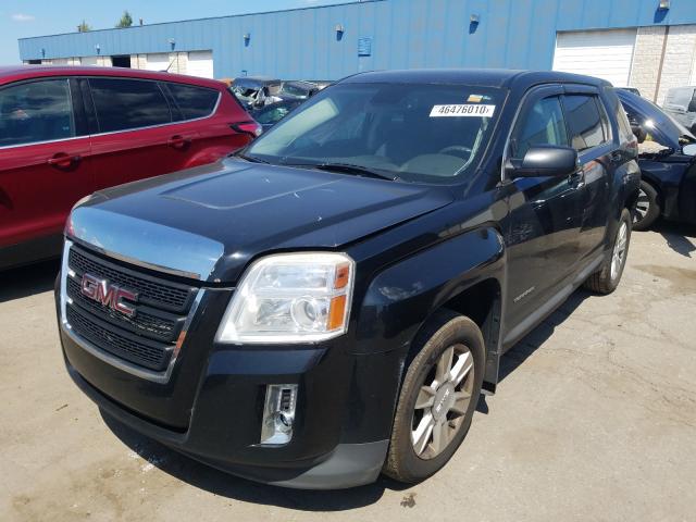 Photo 1 VIN: 2GKALMEK4D6293108 - GMC TERRAIN SL 