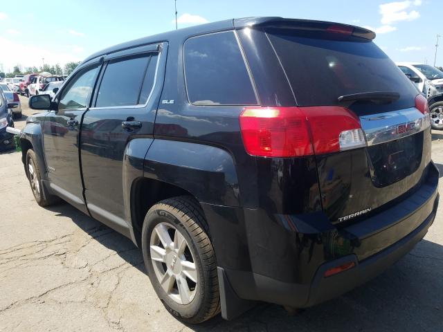 Photo 2 VIN: 2GKALMEK4D6293108 - GMC TERRAIN SL 