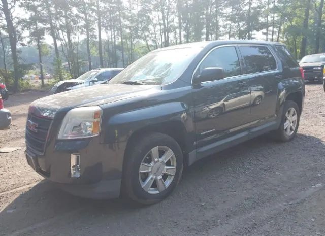 Photo 1 VIN: 2GKALMEK4D6305418 - GMC TERRAIN 