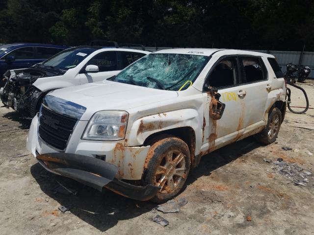 Photo 1 VIN: 2GKALMEK4D6307492 - GMC TERRAIN SL 