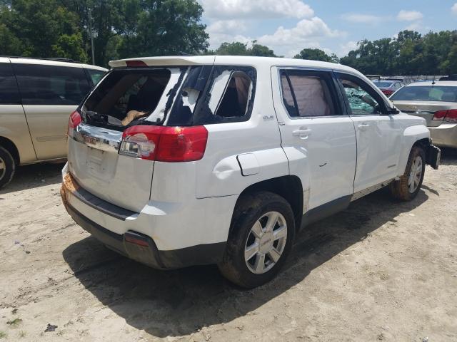 Photo 3 VIN: 2GKALMEK4D6307492 - GMC TERRAIN SL 