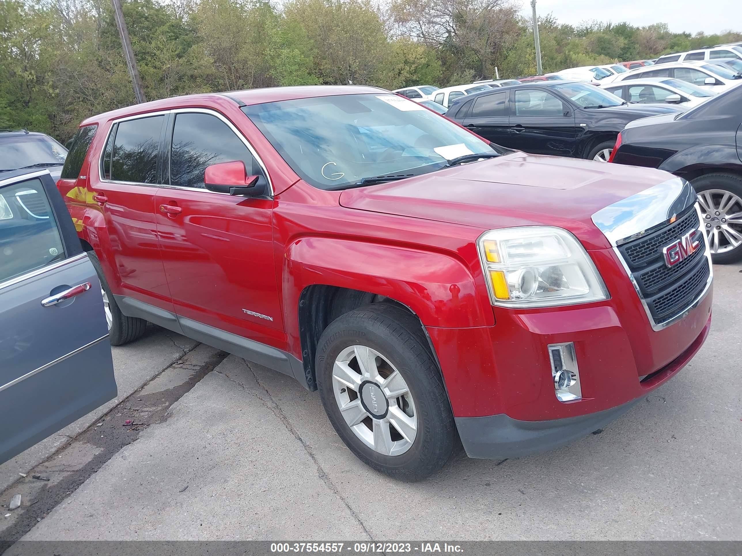 Photo 0 VIN: 2GKALMEK4D6334613 - GMC TERRAIN 