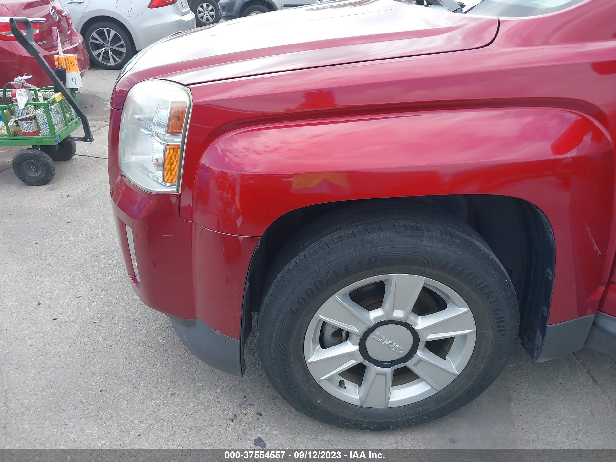 Photo 5 VIN: 2GKALMEK4D6334613 - GMC TERRAIN 