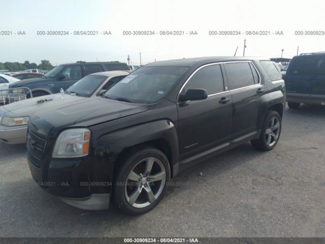 Photo 1 VIN: 2GKALMEK4D6351203 - GMC TERRAIN 