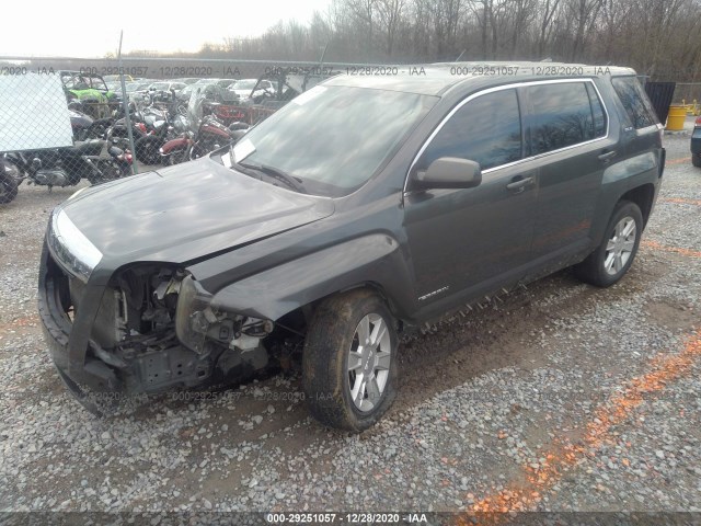 Photo 1 VIN: 2GKALMEK4D6393550 - GMC TERRAIN 