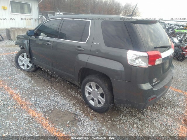 Photo 2 VIN: 2GKALMEK4D6393550 - GMC TERRAIN 