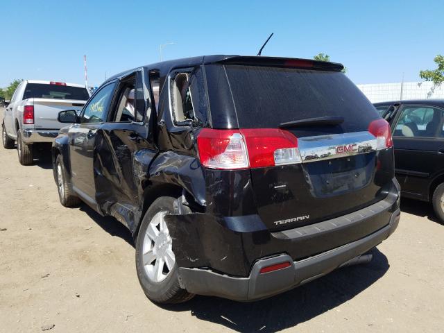 Photo 2 VIN: 2GKALMEK4D6399560 - GMC TERRAIN SL 