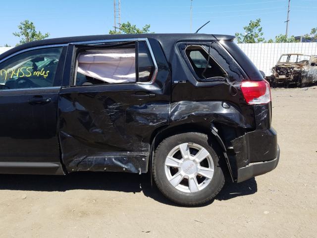 Photo 8 VIN: 2GKALMEK4D6399560 - GMC TERRAIN SL 