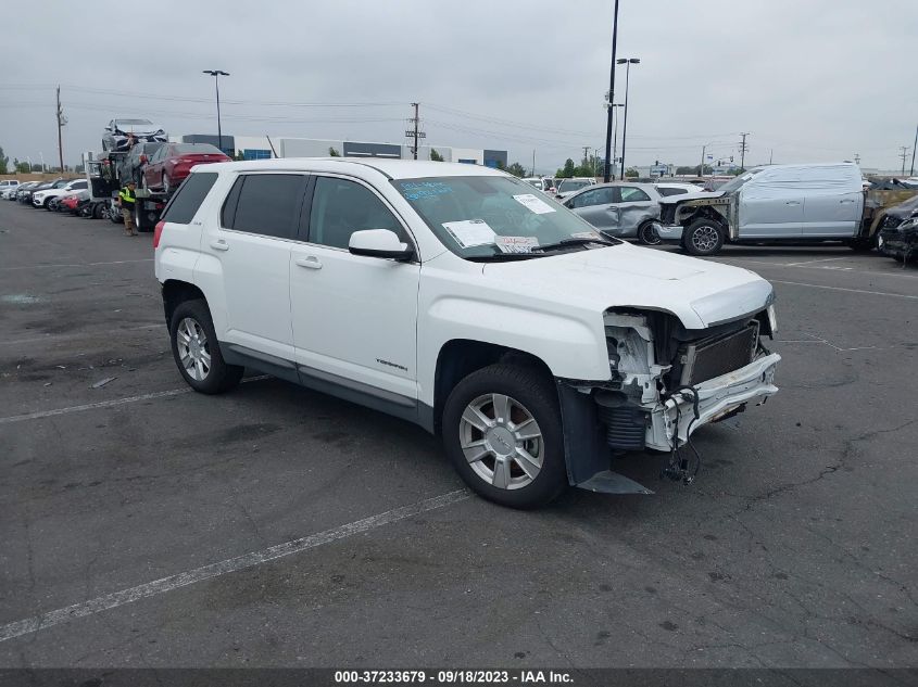 Photo 0 VIN: 2GKALMEK4D6407740 - GMC TERRAIN 