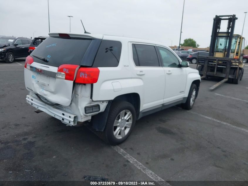 Photo 3 VIN: 2GKALMEK4D6407740 - GMC TERRAIN 