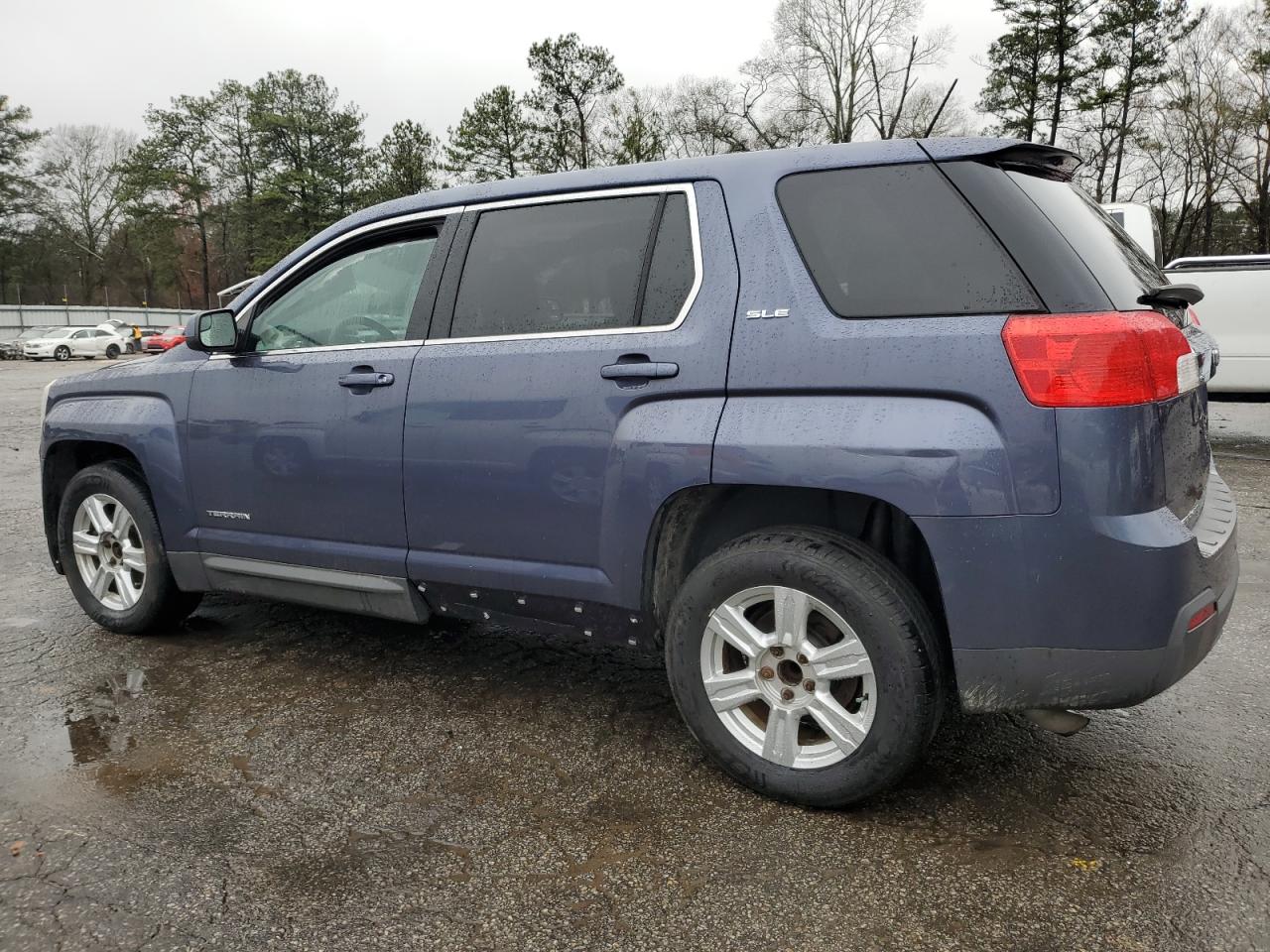 Photo 1 VIN: 2GKALMEK4E6120562 - GMC TERRAIN 