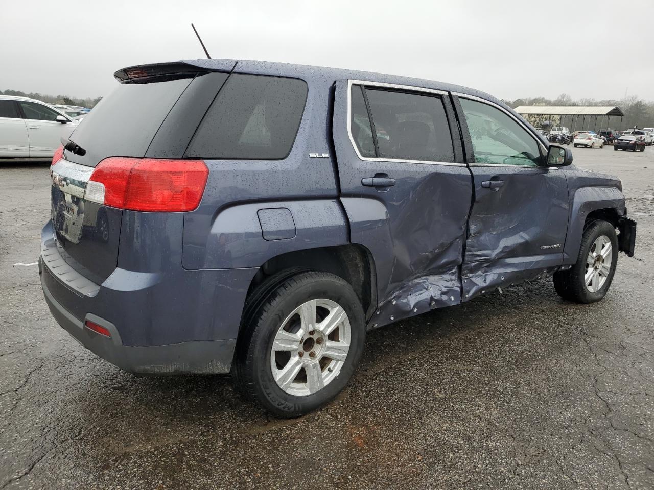 Photo 2 VIN: 2GKALMEK4E6120562 - GMC TERRAIN 