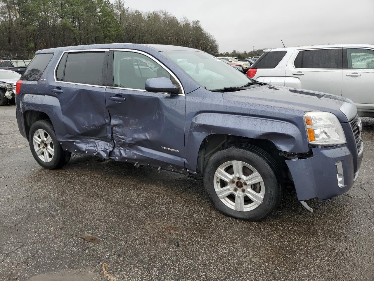 Photo 3 VIN: 2GKALMEK4E6120562 - GMC TERRAIN 