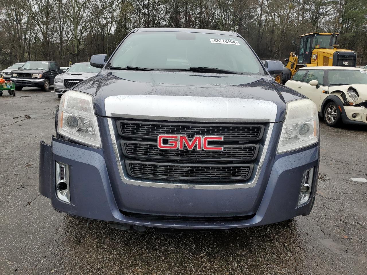 Photo 4 VIN: 2GKALMEK4E6120562 - GMC TERRAIN 