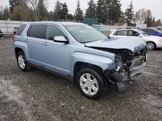 Photo 3 VIN: 2GKALMEK4E6138172 - GMC TERRAIN SL 