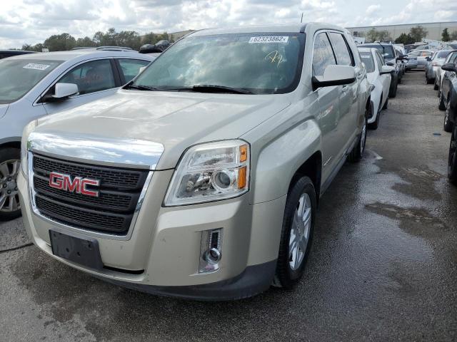 Photo 1 VIN: 2GKALMEK4E6146725 - GMC TERRAIN SL 