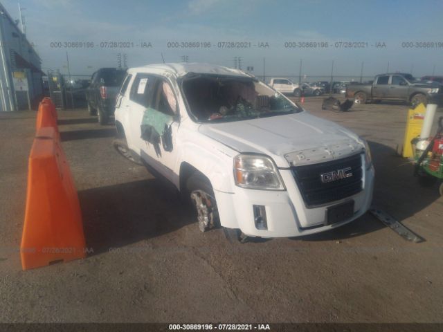 Photo 5 VIN: 2GKALMEK4E6148572 - GMC TERRAIN 