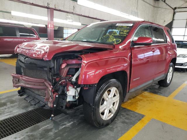 Photo 1 VIN: 2GKALMEK4E6159507 - GMC TERRAIN SL 