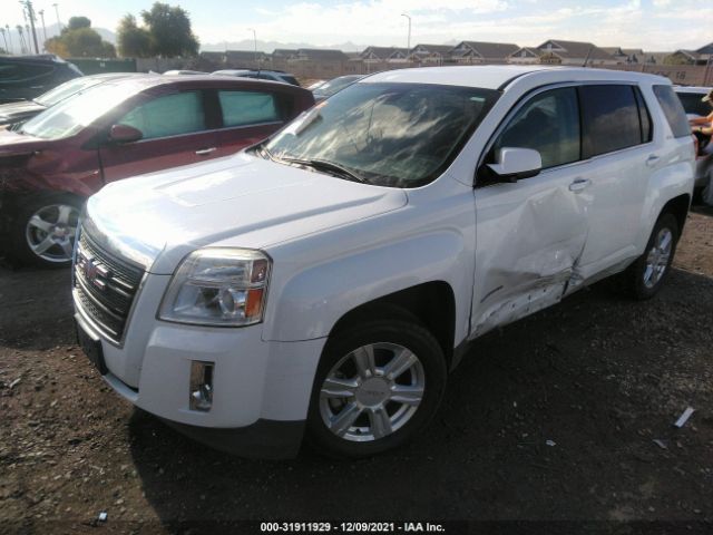 Photo 1 VIN: 2GKALMEK4E6165968 - GMC TERRAIN 