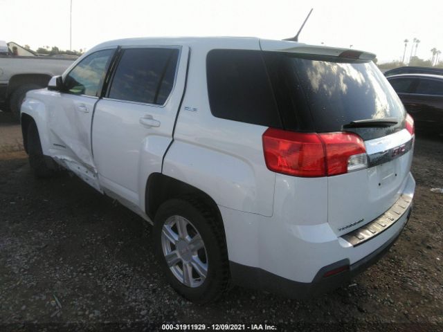 Photo 2 VIN: 2GKALMEK4E6165968 - GMC TERRAIN 