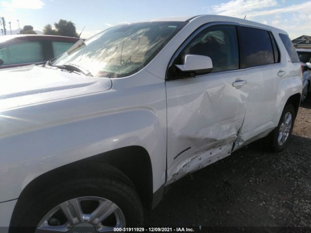 Photo 5 VIN: 2GKALMEK4E6165968 - GMC TERRAIN 