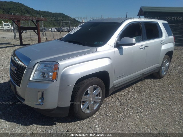 Photo 1 VIN: 2GKALMEK4E6204901 - GMC TERRAIN 