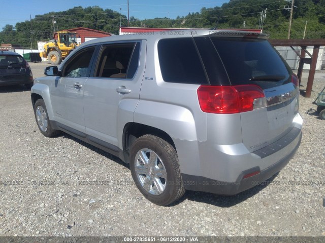 Photo 2 VIN: 2GKALMEK4E6204901 - GMC TERRAIN 