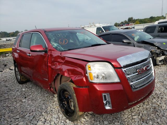 Photo 0 VIN: 2GKALMEK4E6228311 - GMC TERRAIN SL 