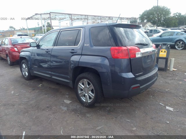 Photo 2 VIN: 2GKALMEK4E6237235 - GMC TERRAIN 