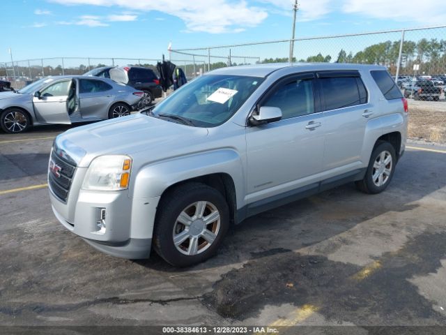 Photo 1 VIN: 2GKALMEK4E6254973 - GMC TERRAIN 