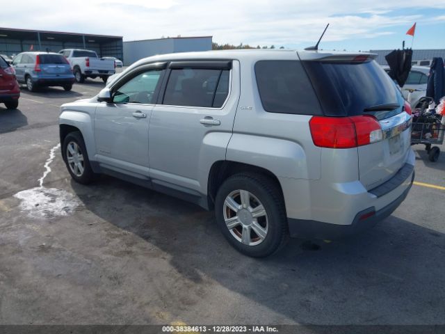 Photo 2 VIN: 2GKALMEK4E6254973 - GMC TERRAIN 