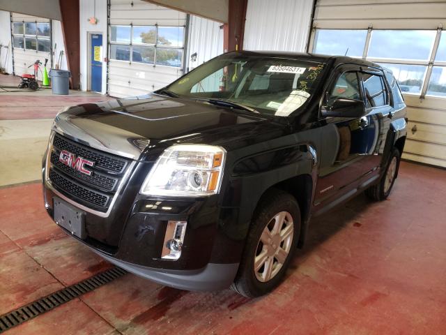 Photo 1 VIN: 2GKALMEK4E6320762 - GMC TERRAIN SL 