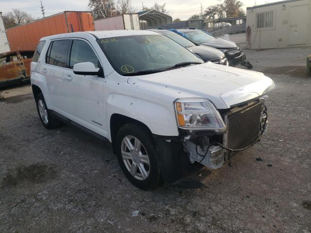 Photo 0 VIN: 2GKALMEK4E6328568 - GMC TERRAIN SL 