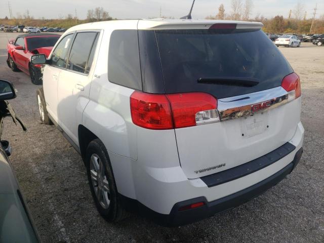 Photo 2 VIN: 2GKALMEK4E6328568 - GMC TERRAIN SL 